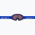 Children's ski goggles SCOTT Shield blue/white/rose 4