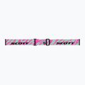 Children's ski goggles SCOTT Shield neon pink/mint green/rose 5