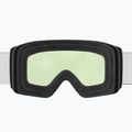 Ski goggles SCOTT Shield black/amp white chrome 3