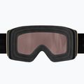 Ski goggles SCOTT Shield mojave beige/amp black chrome 3