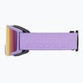 Ski goggles SCOTT Shield sherbet purple/amp teal chrome 2