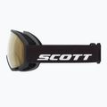 Ski goggles SCOTT Unlimited II OTG LS black/amp ls cinnamon chrome 2