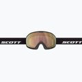 Ski goggles SCOTT Unlimited II OTG LS black/amp ls cinnamon chrome 4