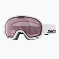 Ski goggles SCOTT Unlimited II OTG white/rose