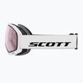 Ski goggles SCOTT Unlimited II OTG white/rose 2