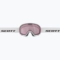 Ski goggles SCOTT Unlimited II OTG white/rose 4