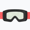 Ski goggles SCOTT Shield LS black/purple/cinnamon chrome 3
