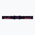 Ski goggles SCOTT Shield LS black/purple/amp ls cinnamon chrome 5