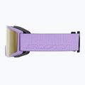 Ski goggles SCOTT Shield LS sherbet purple/amp ls cinnamon chrome 2