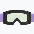 Ski goggles SCOTT Shield LS sherbet purple/amp ls cinnamon chrome 3