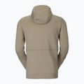 Men's fleece sweatshirt SCOTT Defined Light Hoody portobello beige 2