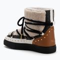 Women's snow boots INUIKII Curly Rock cream 3