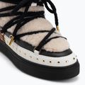 Women's snow boots INUIKII Curly Rock cream 7