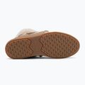 Women's snow boots INUIKII Curly Rock beige 4