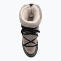 Women's snow boots INUIKII Curly Rock taupe 5