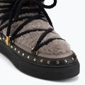 Women's snow boots INUIKII Curly Rock taupe 7
