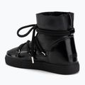 Women's snow boots INUIKII Gloss black 3