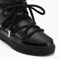 Women's snow boots INUIKII Gloss black 7
