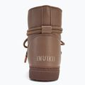 Women's INUIKII Full Leather taupe snow boots 6