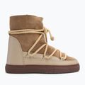 Women's INUIKII Classic Wedge beige snow boots 2