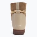 Women's INUIKII Classic Wedge beige snow boots 6