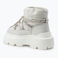 Women's INUIKII Endurance Puffer snow boots off white 3