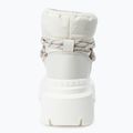 Women's INUIKII Endurance Puffer snow boots off white 6