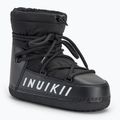 INUIKII Mountain black women's snow boots