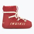 Women's INUIKII Mountain red snow boots 2