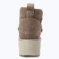 Women's INUIKII Classic Low Platform snow boots beige 6