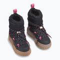 INUIKII Technical Performance black women's snow boots 10