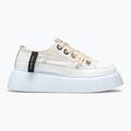 Women's shoes INUIKII Matilda Canvas Low white 8