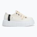 Women's shoes INUIKII Matilda Canvas Low white 2