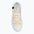 Women's shoes INUIKII Matilda Canvas Low white 5
