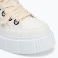Women's shoes INUIKII Matilda Canvas Low white 7