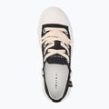 Women's shoes INUIKII Matilda Canvas Low black 5
