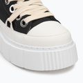 Women's shoes INUIKII Matilda Canvas Low black 7