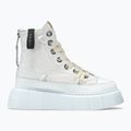 Women's shoes INUIKII Matilda Canvas High white 8