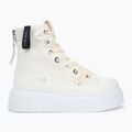 Women's shoes INUIKII Matilda Canvas High white 2