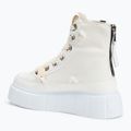 Women's shoes INUIKII Matilda Canvas High white 3
