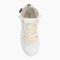 Women's shoes INUIKII Matilda Canvas High white 5
