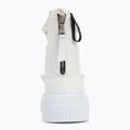 Women's shoes INUIKII Matilda Canvas High white 6