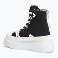 Women's shoes INUIKII Matilda Canvas High black 3