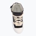 Women's shoes INUIKII Matilda Canvas High black 5