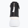 Women's shoes INUIKII Matilda Canvas High black 6