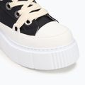 Women's shoes INUIKII Matilda Canvas High black 7