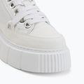 Women's shoes INUIKII Leather Matilda Low white 7