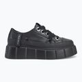 Women's shoes INUIKII Leather Matilda Low black 2