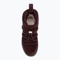 Women's snow boots INUIKII Classic Low bordeaux 5