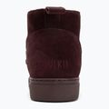 Women's snow boots INUIKII Classic Low bordeaux 6